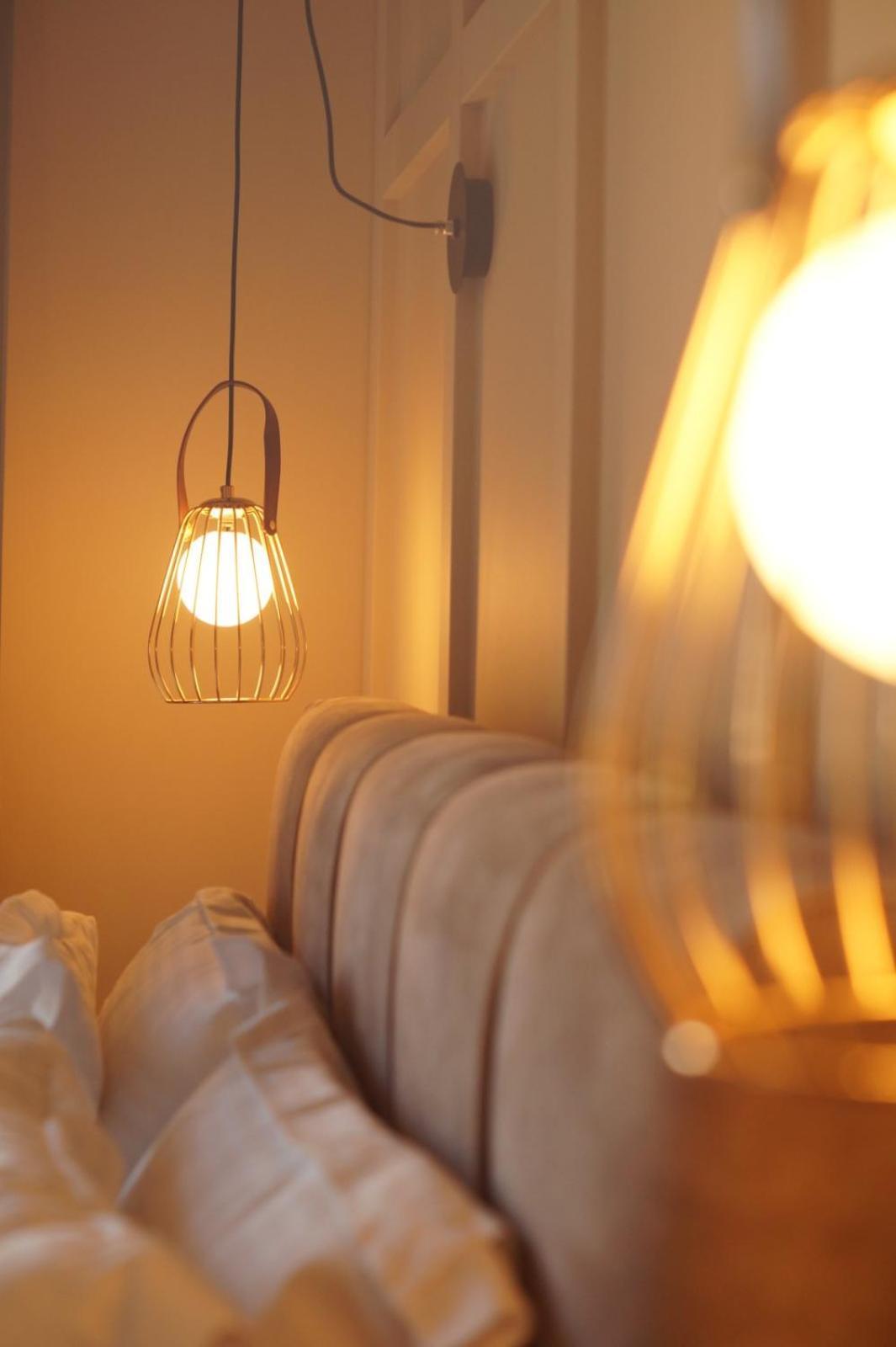 Daphne Luxury Apartment Kastoria Buitenkant foto
